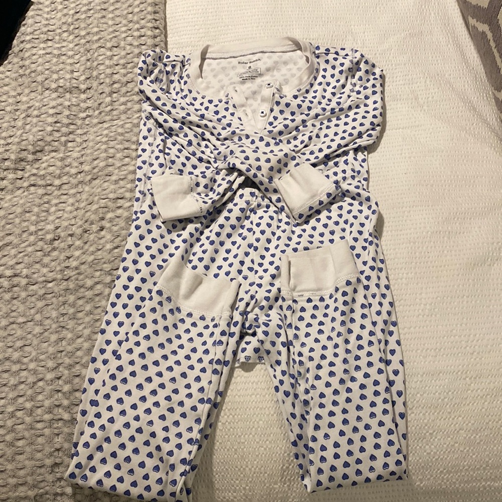 Roller Rabbit PJs